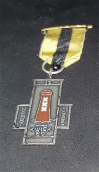 Wandelmedaille Kwiek 69(3) - 0