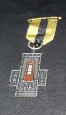 Wandelmedaille Kwiek 69(3)