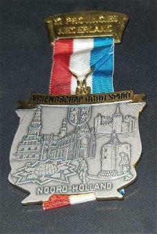 Wandelmedaille 12 provincies wandelmarsen