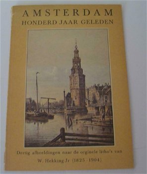 Amsterdam honderd jaar geleden - 0