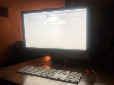 iMac 27” perfect werkend - 1