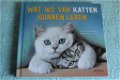 Wat we van katten kunnen leren - 0 - Thumbnail