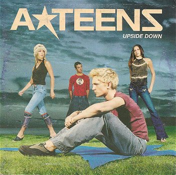 A*Teens – Upside Down (2 Track CDSingle) - 0