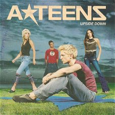 A*Teens – Upside Down (2 Track CDSingle)