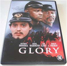 Dvd *** GLORY ***