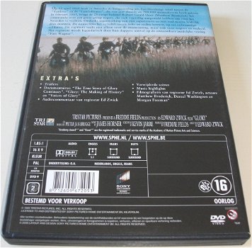 Dvd *** GLORY *** - 1