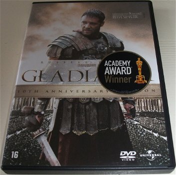 Dvd *** GLADIATOR *** Extended Special Edition - 0