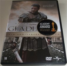 Dvd *** GLADIATOR *** Extended Special Edition