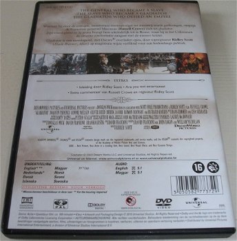 Dvd *** GLADIATOR *** Extended Special Edition - 1