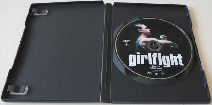 Dvd *** GIRLFIGHT *** - 3