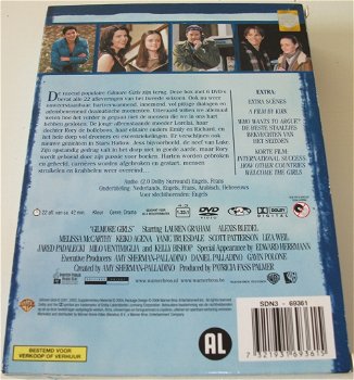 Dvd *** GILMORE GIRLS *** 6-DVD Boxset Seizoen 2 - 1