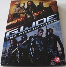 Dvd *** G.I. JOE *** The Rise of Cobra