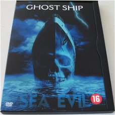 Dvd *** GHOST SHIP ***