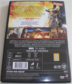 Dvd *** GHOST RIDER *** Extended Version - 1