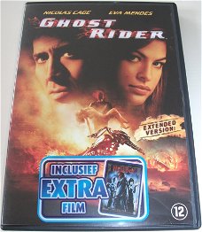 Dvd *** GHOST RIDER & HELLBOY *** 2-Disc Boxset