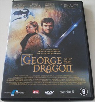 Dvd *** GEORGE AND THE DRAGON *** - 0