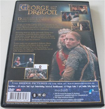 Dvd *** GEORGE AND THE DRAGON *** - 1