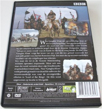 Dvd *** GENGHIS KHAN *** - 1