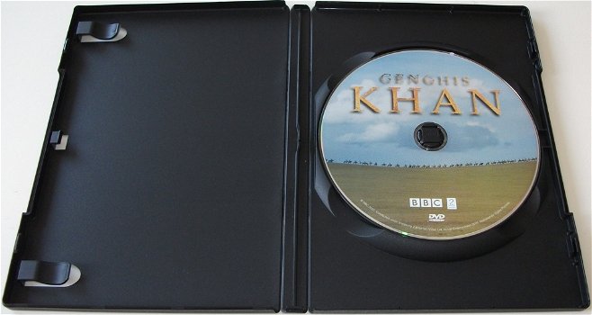 Dvd *** GENGHIS KHAN *** - 3