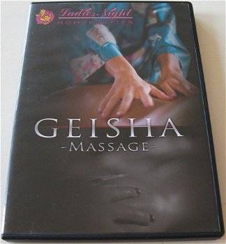 Dvd *** GEISHA MASSAGE *** - 0