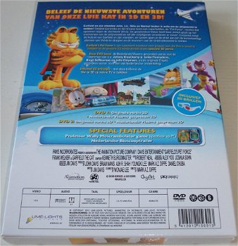 Dvd *** GARFIELD *** Pet Force 2-Disc Boxset Special Edition - 1