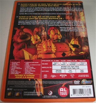 Dvd *** GARFIELD 3D *** - 1