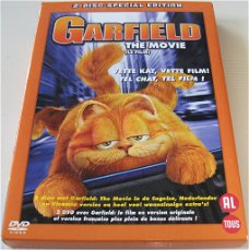 Dvd *** GARFIELD *** 2-Disc Boxset Special Edition