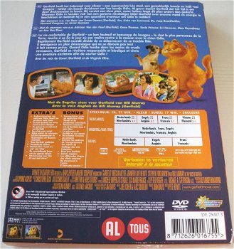 Dvd *** GARFIELD *** 2-Disc Boxset Special Edition - 1