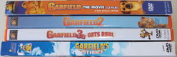 Dvd *** GARFIELD *** 2-Disc Boxset Special Edition - 5 - Thumbnail