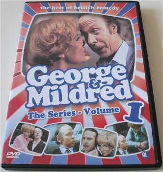 Dvd *** GEORGE & MILDRED *** The Series Volume 1 - 0