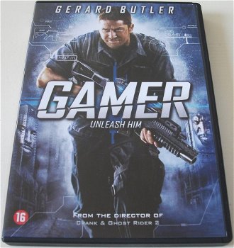 Dvd *** GAMER *** - 0