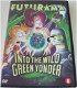 Dvd *** FUTURAMA *** Into the Wild Green Yonder - 0 - Thumbnail