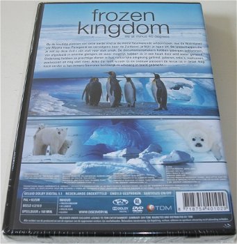 Dvd *** FROZEN KINGDOM *** 3-DVD Boxset *NIEUW* - 1