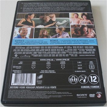 Dvd *** FRIENDS WITH BENEFITS *** - 1