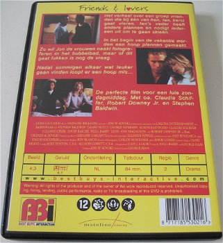 Dvd *** FRIENDS & LOVERS *** - 1