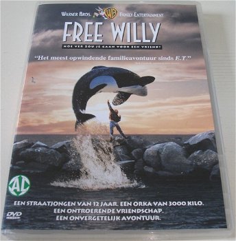 Dvd *** FREE WILLY *** - 0