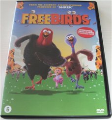 Dvd *** FREE BIRDS ***