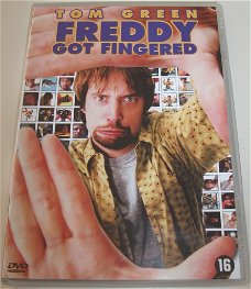 Dvd *** FREDDY GOT FINGERED ***