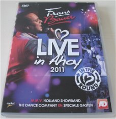 Dvd *** FRANS BAUER *** Live in Ahoy 2011