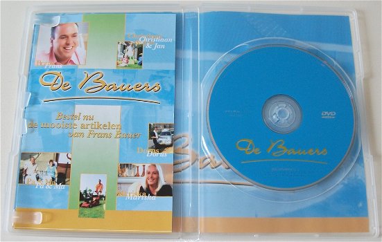 Dvd *** FRANS BAUER *** De Bauers - 3