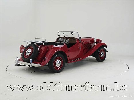 MG TD '51 CH0199 - 1