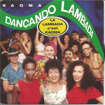 Kaoma – Dançando Lambada (1989) - 0
