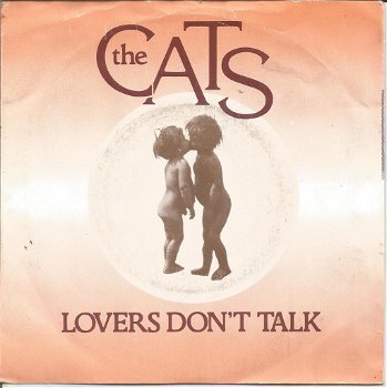 The Cats – Lovers Don't Talk (1984) - 0