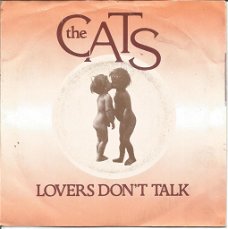 The Cats – Lovers Don't Talk (1984)