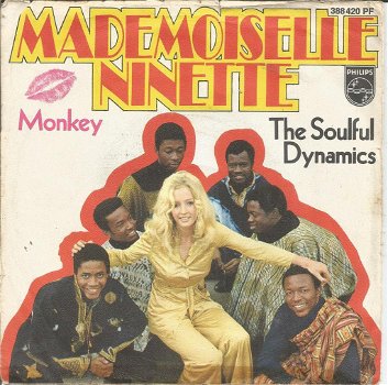 Soulful Dynamics – Mademoiselle Ninette (1970) - 0