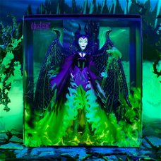 Disney - Maleficent - by Mattel Creations