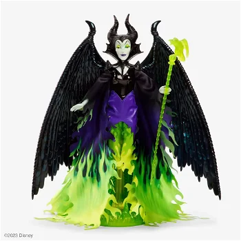 Disney - Maleficent - by Mattel Creations - 0