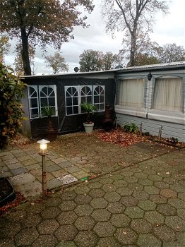 Te koop stacaravan /chalet te koop - 0