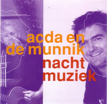 Acda en de Munnik – Nachtmuziek (CD) - 0