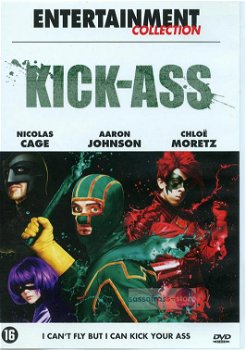 Kick-Ass (2009) met Nicolas Cage - 0
